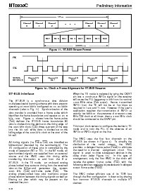 浏览型号MT8930C的Datasheet PDF文件第12页