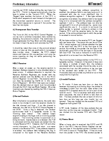 浏览型号MT8930的Datasheet PDF文件第17页