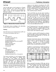 浏览型号MT8930C的Datasheet PDF文件第8页