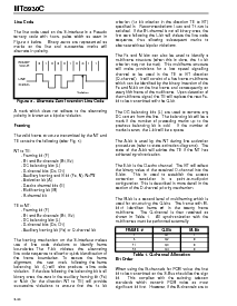 浏览型号MT8930C-1的Datasheet PDF文件第8页