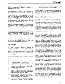 浏览型号MT8930CE的Datasheet PDF文件第9页