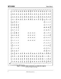浏览型号MT90869的Datasheet PDF文件第4页