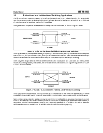 浏览型号MT90869的Datasheet PDF文件第9页