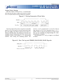 浏览型号MT9V011的Datasheet PDF文件第9页