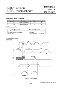 浏览型号MTV24C08的Datasheet PDF文件第9页