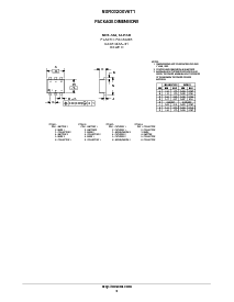 浏览型号NSR0320XV6T1的Datasheet PDF文件第3页