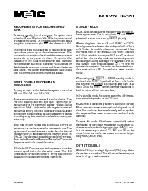 浏览型号MX26L3220MC-12的Datasheet PDF文件第7页