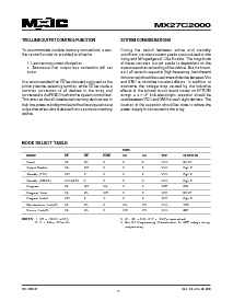 浏览型号MX27C2000TC-45的Datasheet PDF文件第3页