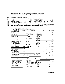 浏览型号MX7541AJ/D的Datasheet PDF文件第2页