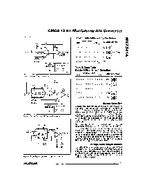 浏览型号MX7541AJ/D的Datasheet PDF文件第5页