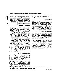 浏览型号MX7541AJ/D的Datasheet PDF文件第6页