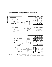 浏览型号MX7541AJ/D的Datasheet PDF文件第8页