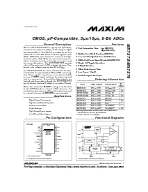浏览型号MX7575JN的Datasheet PDF文件第1页