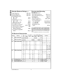 浏览型号NC7SZ386的Datasheet PDF文件第2页