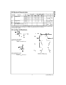 浏览型号NC7SZ386的Datasheet PDF文件第3页