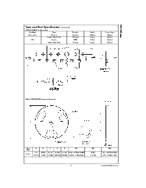 浏览型号NC7SZ386的Datasheet PDF文件第5页