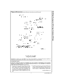浏览型号NC7SZ386的Datasheet PDF文件第7页