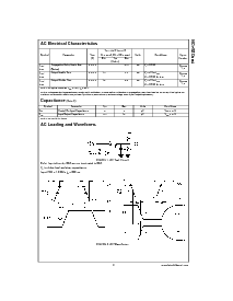 浏览型号NC7SZD384的Datasheet PDF文件第3页