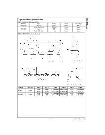 浏览型号NC7SZD384的Datasheet PDF文件第5页