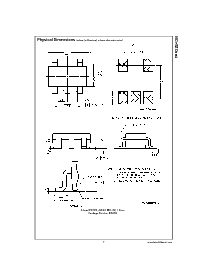 浏览型号NC7SZD384的Datasheet PDF文件第7页