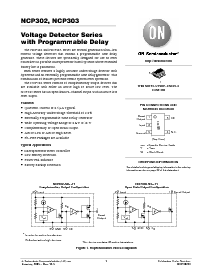 浏览型号NCP303LSN47T1的Datasheet PDF文件第1页