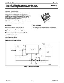 浏览型号NE57600BD的Datasheet PDF文件第2页