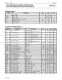 浏览型号NE57600BD的Datasheet PDF文件第4页