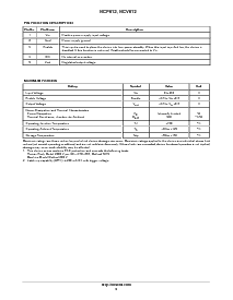 浏览型号NCP612SQ28T1的Datasheet PDF文件第2页