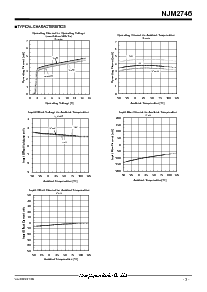 浏览型号NJM2746M的Datasheet PDF文件第3页