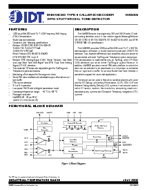 浏览型号NW6006的Datasheet PDF文件第1页