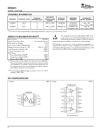 浏览型号OPA2674I-14DR的Datasheet PDF文件第2页
