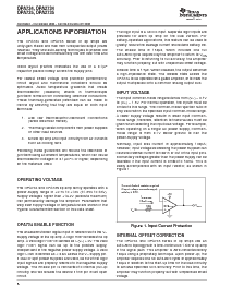 浏览型号OPA734AIDBVT的Datasheet PDF文件第8页