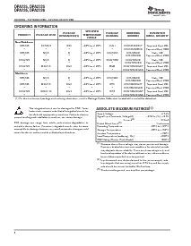 浏览型号OPA726AIDGKT的Datasheet PDF文件第2页
