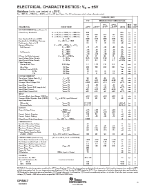 浏览型号OPA847ID的Datasheet PDF文件第3页