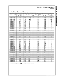 浏览型号P6KE39CA的Datasheet PDF文件第2页