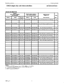 浏览型号P80C652FBAA的Datasheet PDF文件第4页