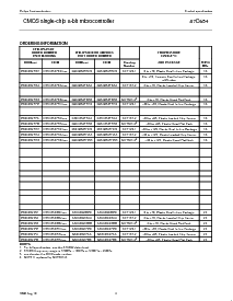 浏览型号P80C652IFA的Datasheet PDF文件第4页