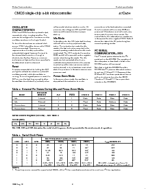 浏览型号P80C652IFA的Datasheet PDF文件第9页