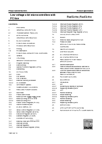 浏览型号P80CL410HFT的Datasheet PDF文件第2页