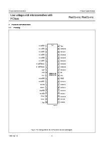 浏览型号P80CL410HFT的Datasheet PDF文件第6页