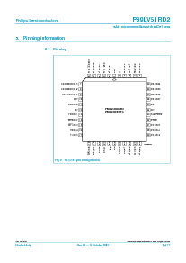 浏览型号P89LV51RD2的Datasheet PDF文件第4页