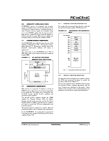 浏览型号PIC16C54B-20/P的Datasheet PDF文件第13页