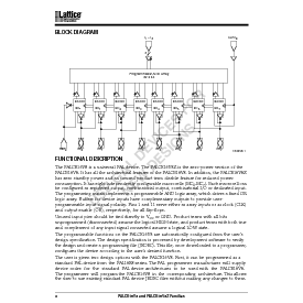 浏览型号PALCE16V8Z-25SI的Datasheet PDF文件第2页