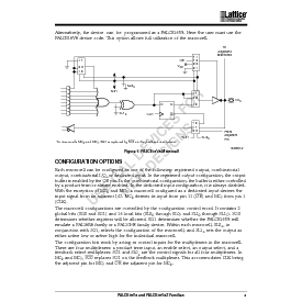 浏览型号PALCE16V8Z-25SI的Datasheet PDF文件第3页