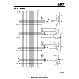 浏览型号PALCE16V8Z-25SI的Datasheet PDF文件第9页