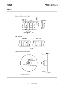 浏览型号PS2811-4-F3的Datasheet PDF文件第9页