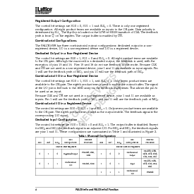 浏览型号PALCE16V8Z-12JI的Datasheet PDF文件第4页