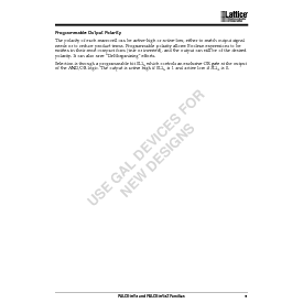 浏览型号PALCE16V8Z-12JI的Datasheet PDF文件第5页