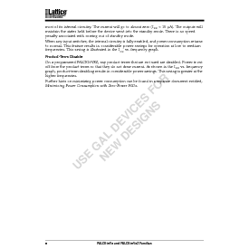 浏览型号PALCE16V8Z-12JI的Datasheet PDF文件第8页