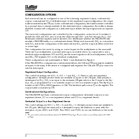 浏览型号PALCE20V8H-7JC/5的Datasheet PDF文件第4页